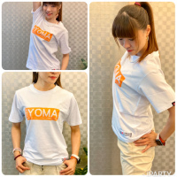 iYOMA課程T恤(白)