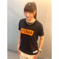 iYOMA課程T恤(黑)